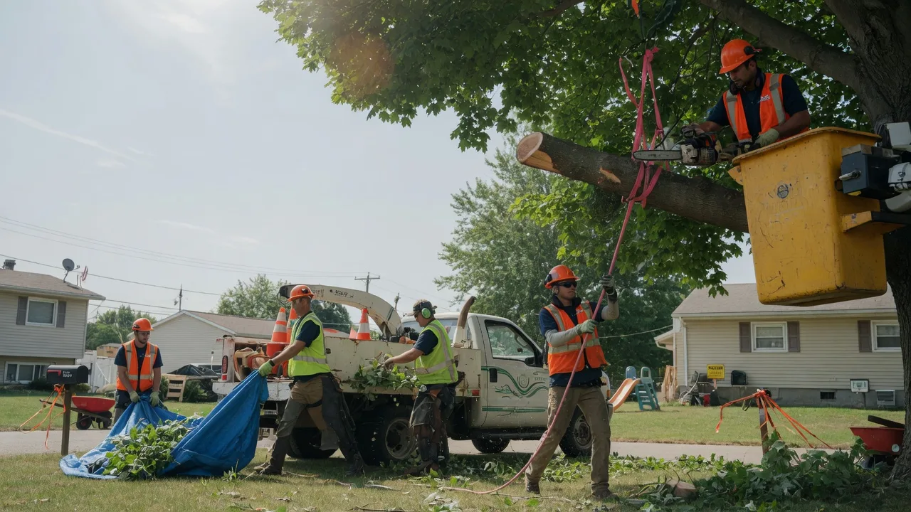 Tree Care in Rockland, ID near me
